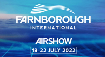 Farnborough International Airshow 2022