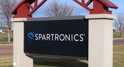 Spartronics in Watertown, South Dakota